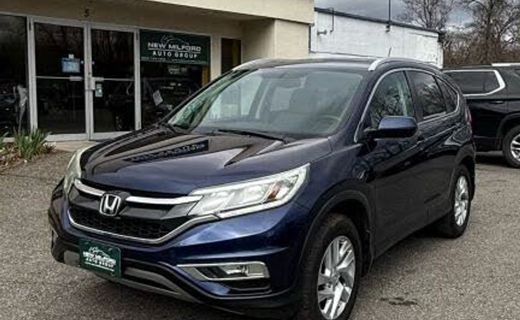 2016 Honda CR-V