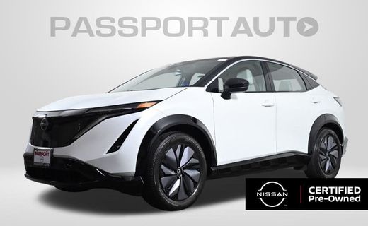 2023 Nissan Ariya Hatchback