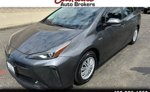 2019 Toyota Prius