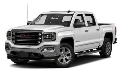 2018 GMC Sierra SLT