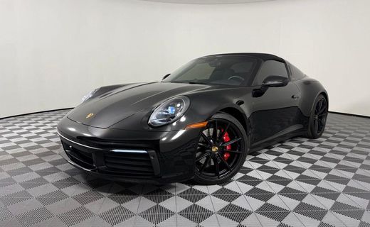 2024 Porsche 911