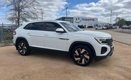 2024 Volkswagen Atlas Cross Sport SE W Technology