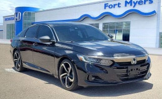 2024 Honda Accord LX