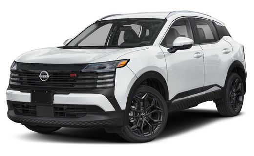 2026 Nissan Kicks MPV SR