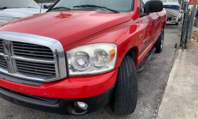2008 Dodge RAM SLT