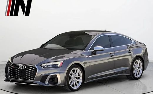 2020 Audi S5 Quattro Prestige