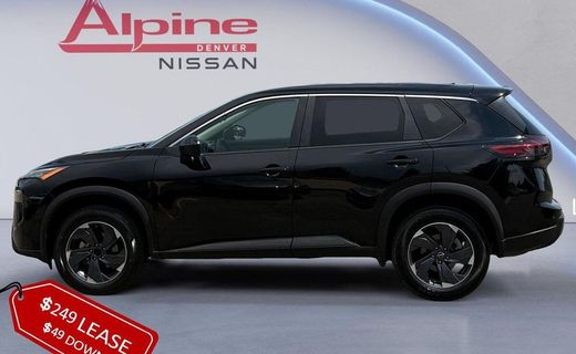 2024 Nissan Rogue SV