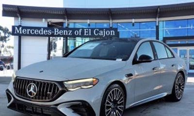 2026 Mercedes-Benz E-Class AMG E53E 4MATIC