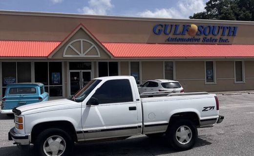1996 GMC Sierra