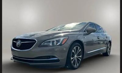 2017 Buick Lacrosse Essence