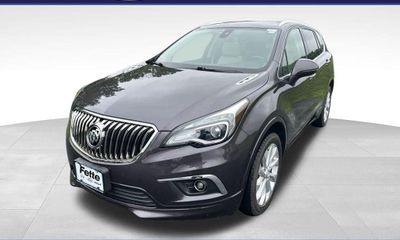2018 Buick Envision Premium II