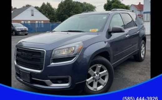 2014 GMC Acadia SLE 1