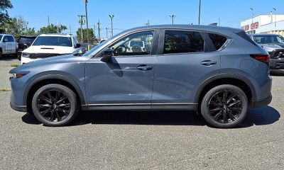 2023 Mazda CX-5 Preferred Package