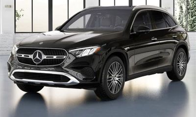 2026 Mercedes-Benz GLC-Class GLC300