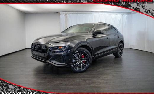 2021 Audi Q8 Quattro Premium Plus