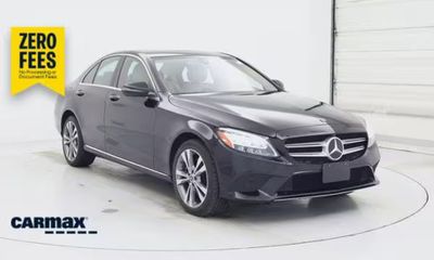 2021 Mercedes-Benz C-Class C300 4M