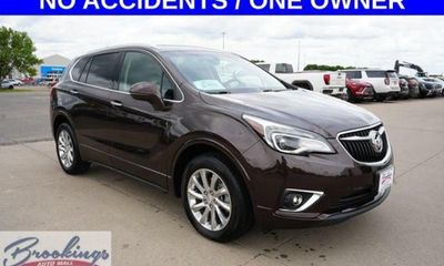 2020 Buick Envision Essence