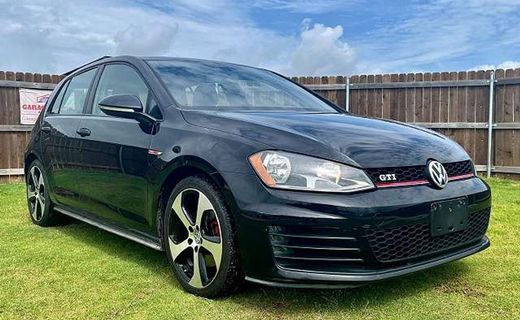 2016 Volkswagen Golf GTI