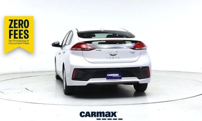 2018 Hyundai Ioniq Blue HEV