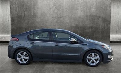 2012 Chevrolet Volt Premium