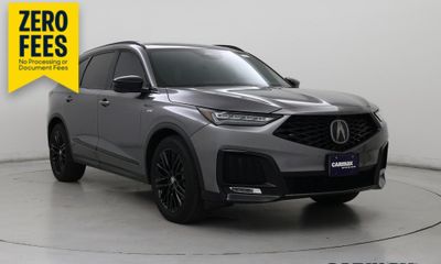 2026 Acura MDX