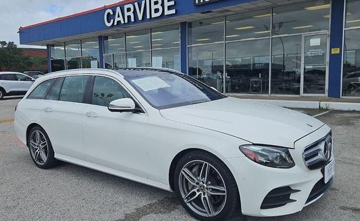 2019 Mercedes-Benz E-Class