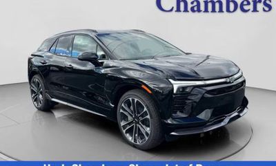 2026 Chevrolet Blazer SS