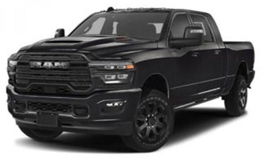 2025 Ram 3500 Laramie
