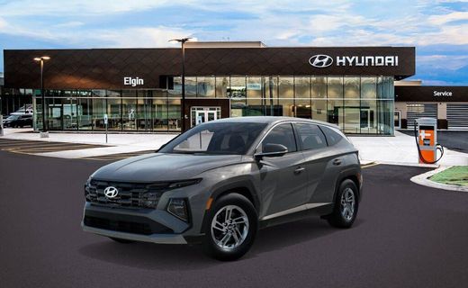 2026 Hyundai Tucson SE