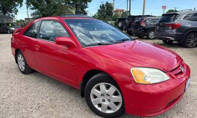 2002 Honda Civic EX