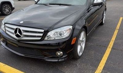 2008 Mercedes-Benz CLK-Class CLK350