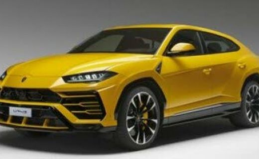 2022 Lamborghini Urus