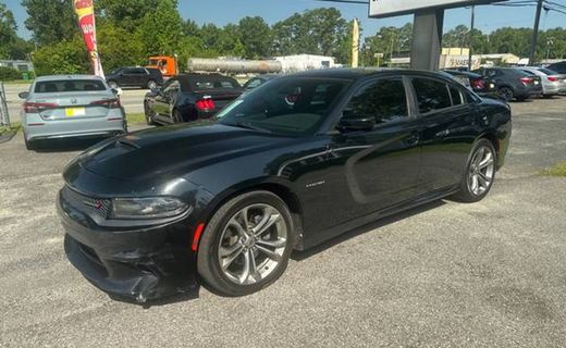 2020 Dodge Charger