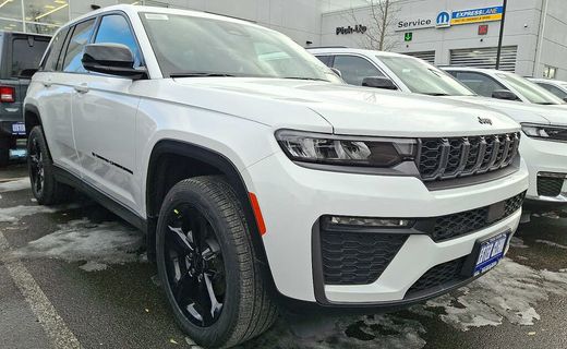 2026 Jeep Grand Cherokee Limited