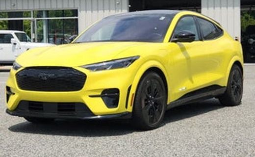 2023 Ford Mustang Mach-E Premium