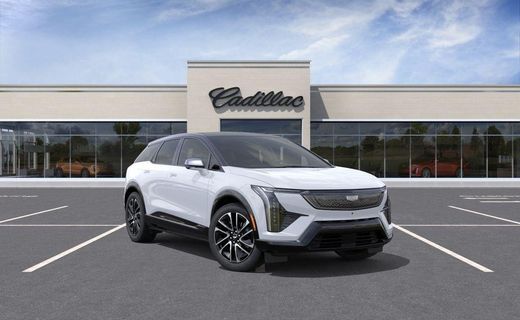 2026 Cadillac Optiq Sport 1