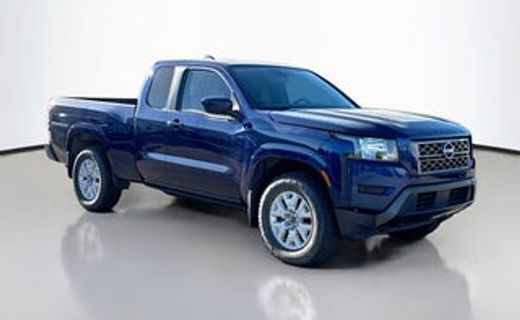 2022 Nissan Frontier