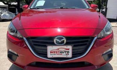 2016 Mazda MAZDA3 Sport GX