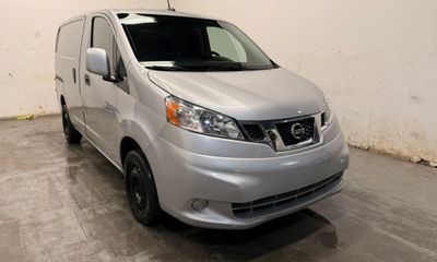 2019 Nissan NV200 2 5S