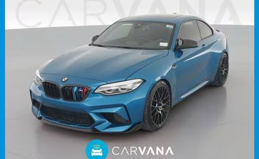 2019 BMW M2 Competition