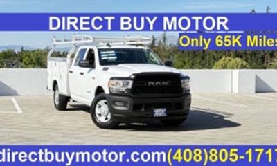 2018 Ram 2500 ST