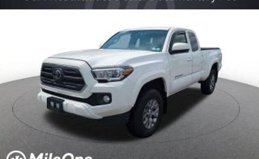 2018 Toyota Tacoma