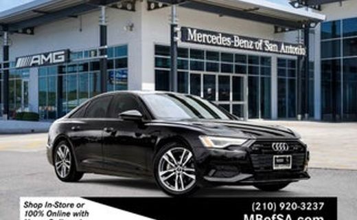 2023 Audi A6 Quattro Premium