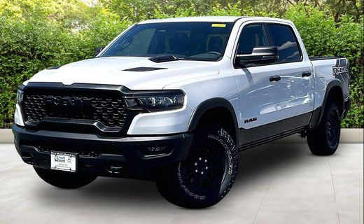 2025 Ram 1500 Rebel