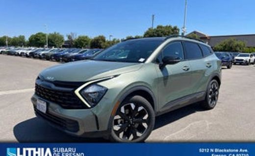 2023 Kia Sportage