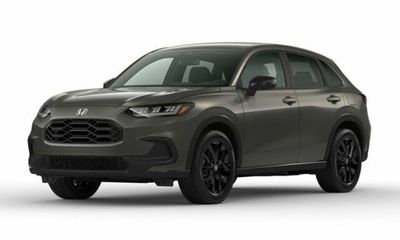 2025 Honda HR-V Sport