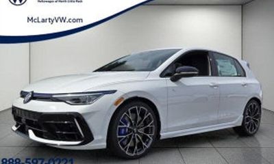 2026 Volkswagen Golf R W Euro Style