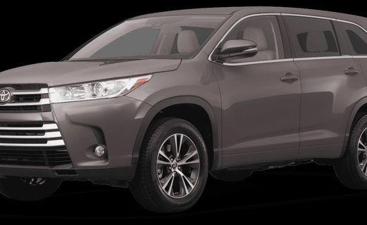 2017 Toyota Highlander