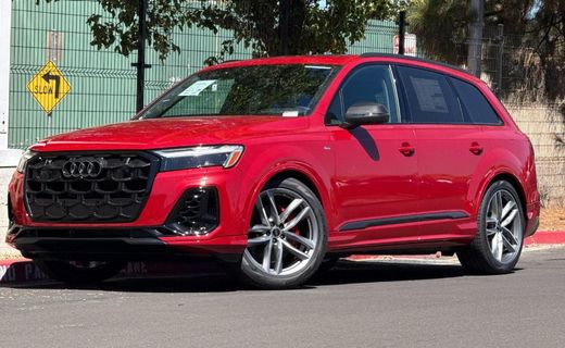 2026 Audi Q7 Quattro Prestige