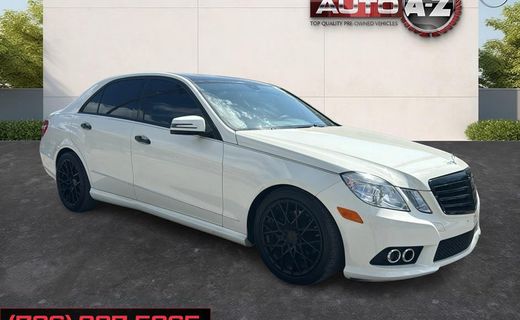 2010 Mercedes-Benz E-Class E350